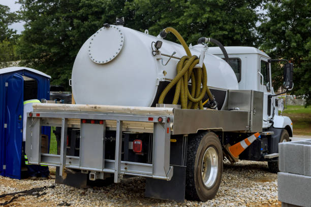 Best Portable restroom trailer rental  in Crookston, MN